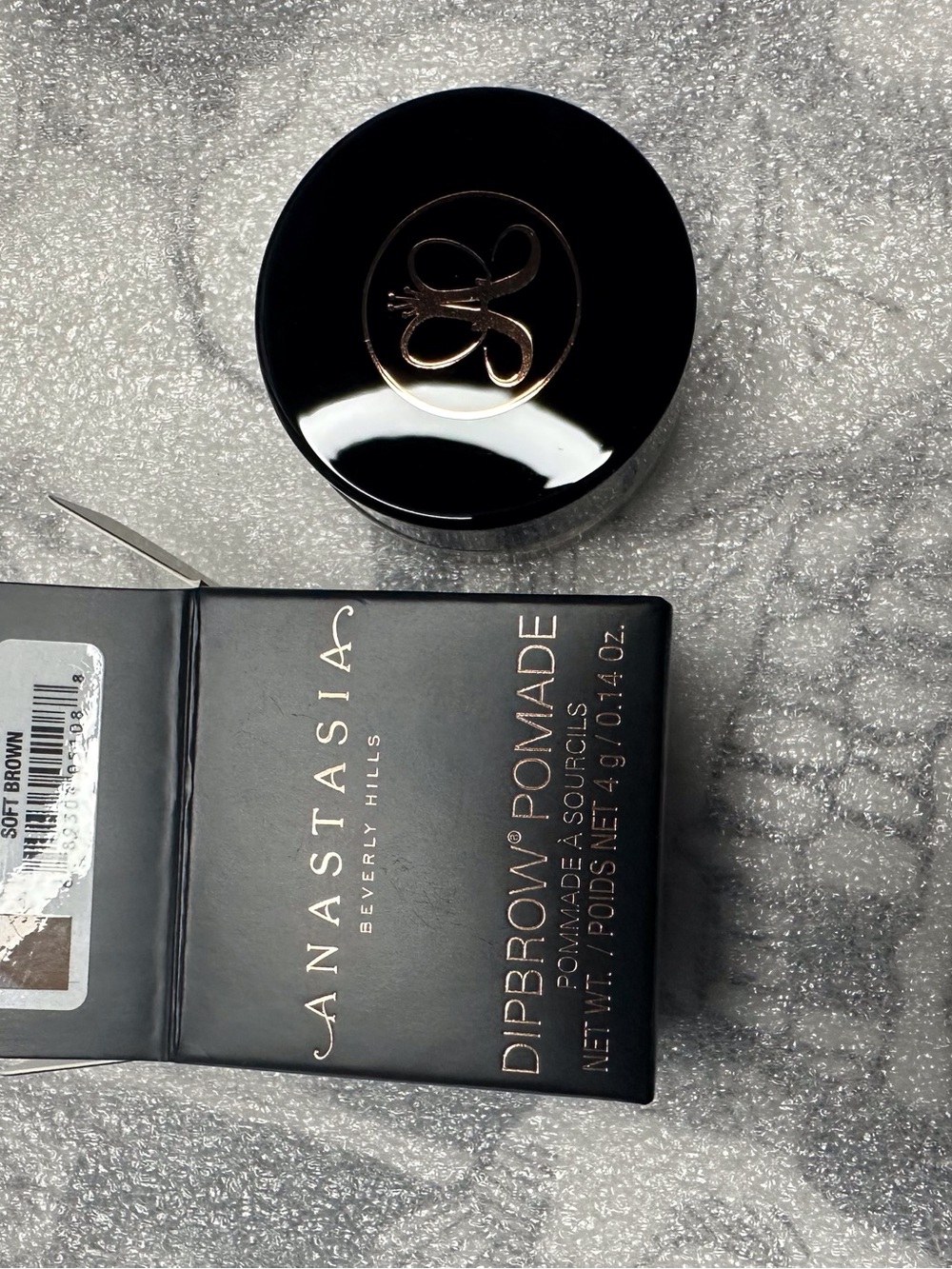 Anastasia Beverly Hills-Dipbrow Pomade in soft brown